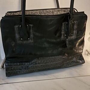 New  Black B.Smith Briefcase